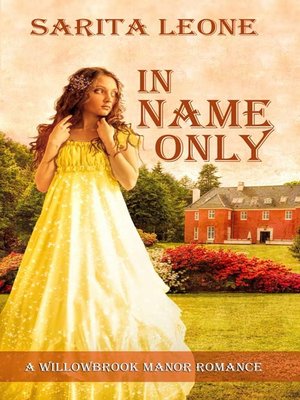 cover image of In Name Only